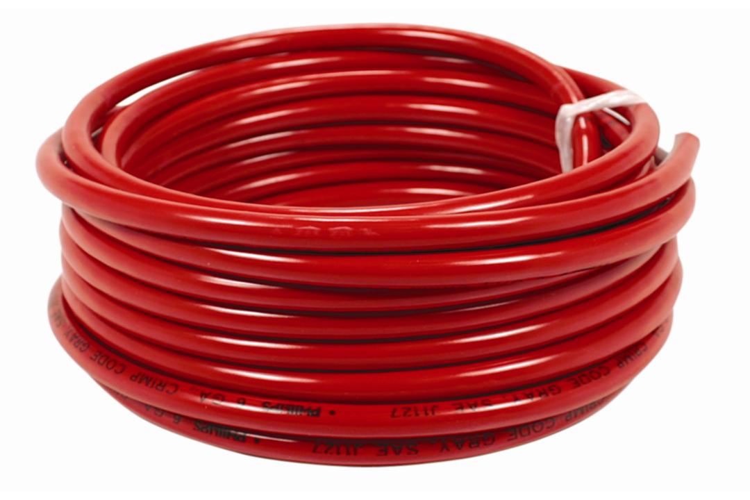 35MM BATTERY CABLE-RED-1M – SolarSpes Shop